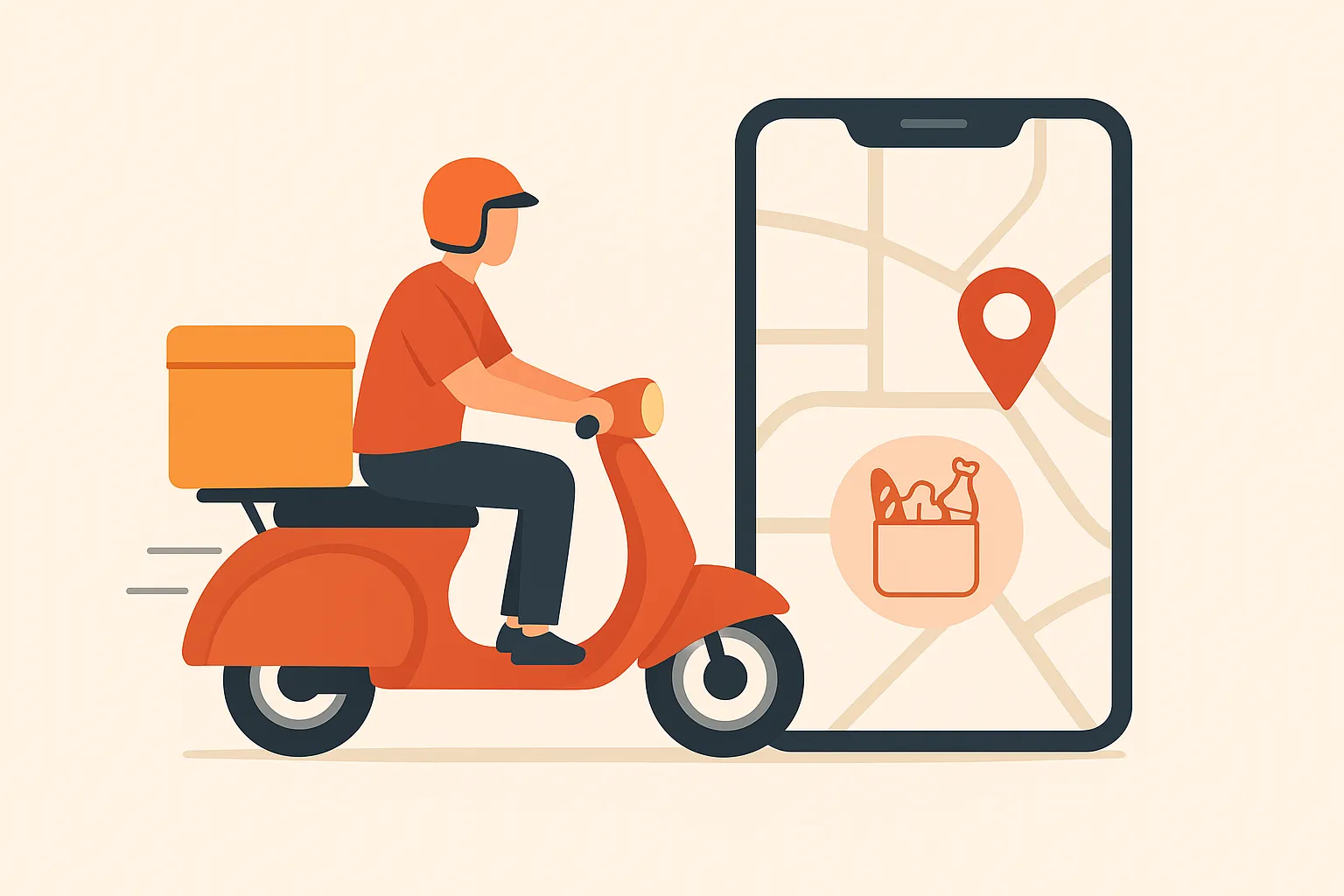 Delivery